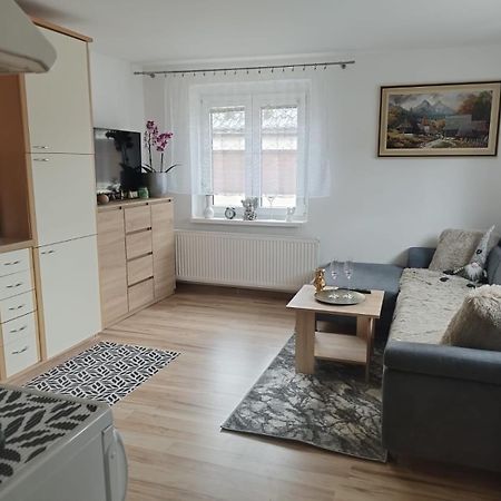 Apartman Jarka Tatranská Štrba Exterior foto