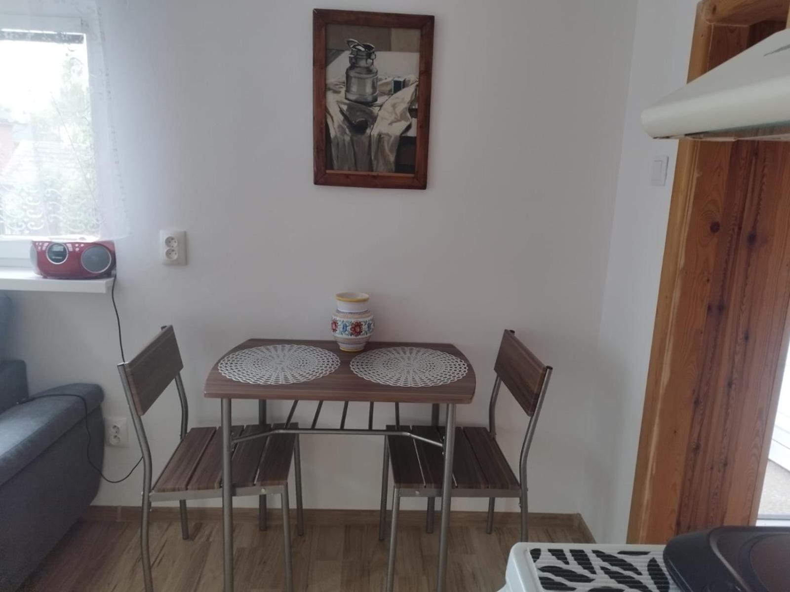 Apartman Jarka Tatranská Štrba Exterior foto