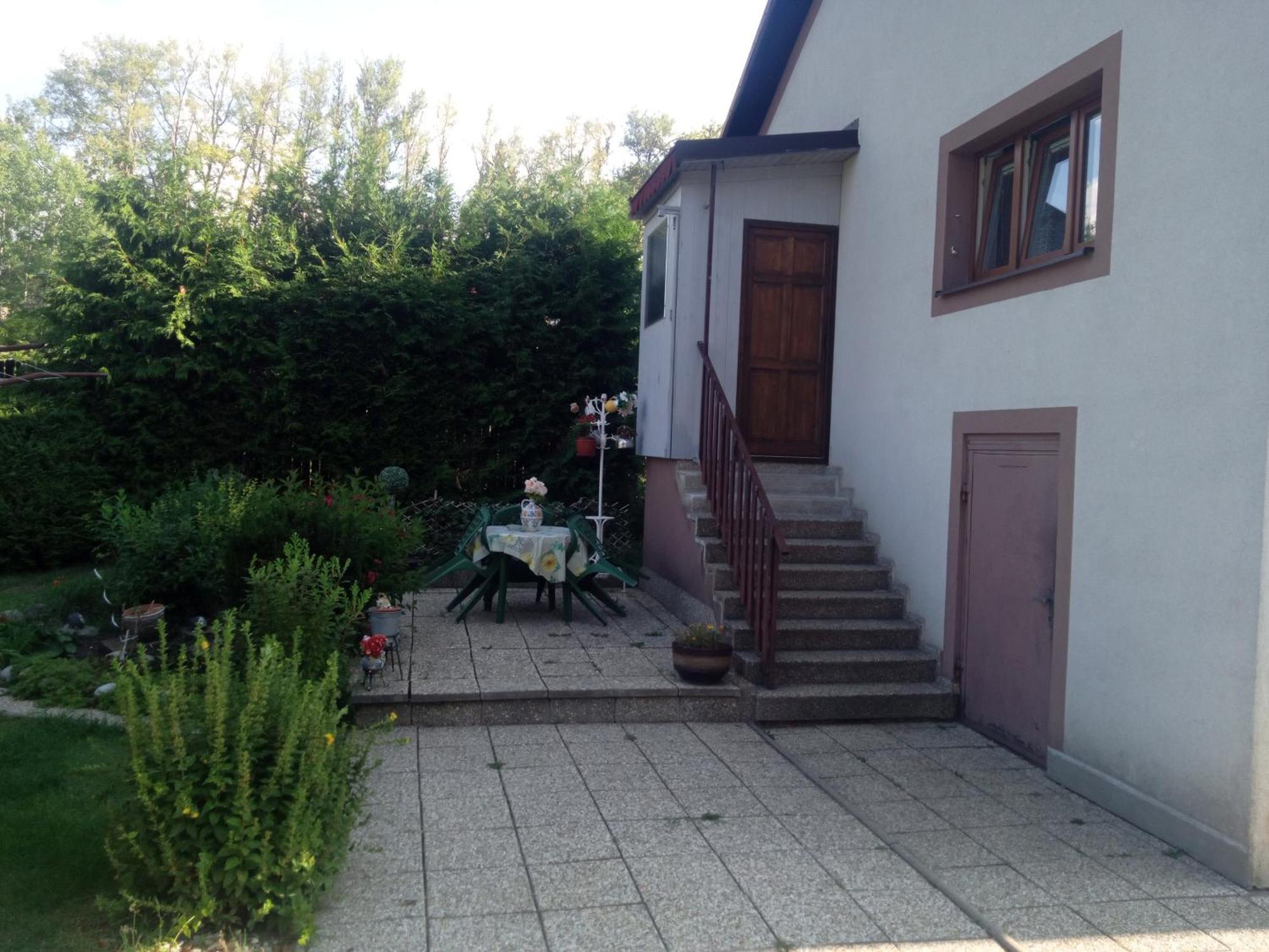 Apartman Jarka Tatranská Štrba Exterior foto