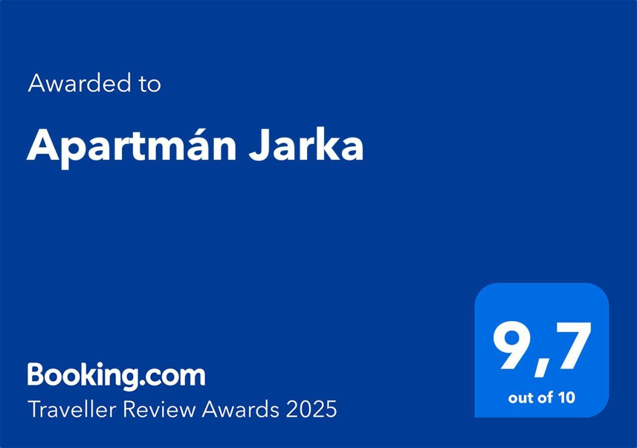Apartman Jarka Tatranská Štrba Exterior foto